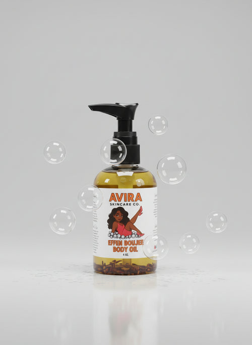 Avira's Skincare Collection Effen Boujee