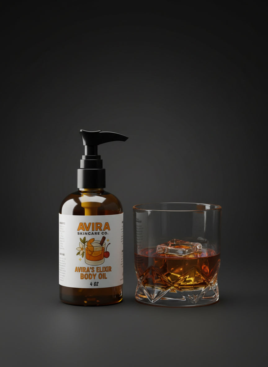 Avira's Skincare Collection: Avira's Elixir Body Oil