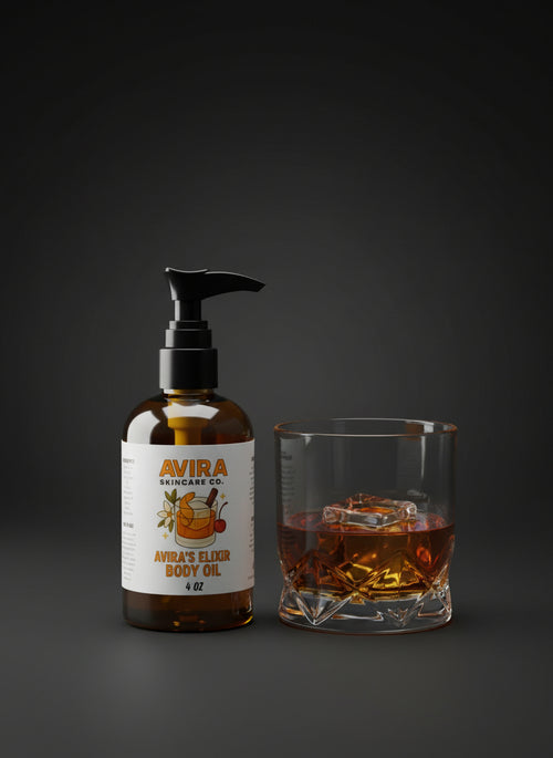Avira's Skincare Collection: Avira's Elixir Body Oil
