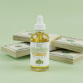 CANVAS Beauty Brand Scented Body Drops