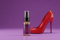 CANVAS Beauty Brand Zodiac Collection Mini Body Oil (6in Heels)