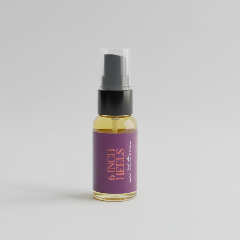 CANVAS Beauty Brand Zodiac Collection Mini Body Oil (6in Heels)