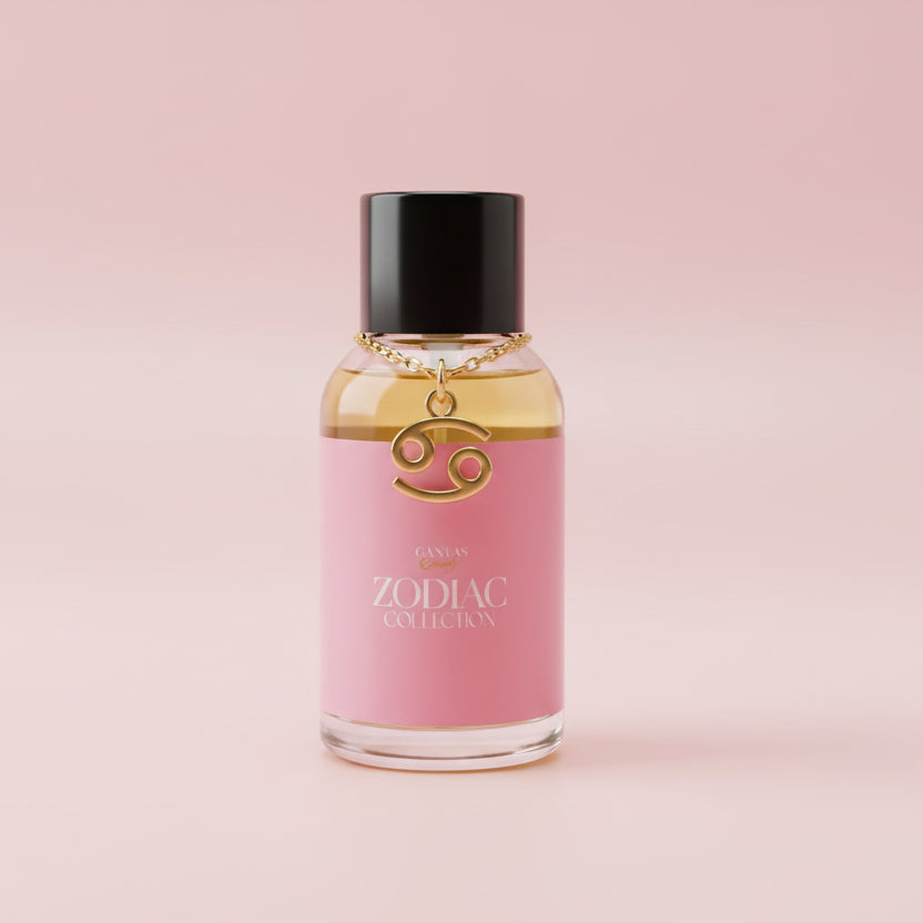 CANVAS Beauty Brand Zodiac Collection Mini Body Oil (Lottery Rose)