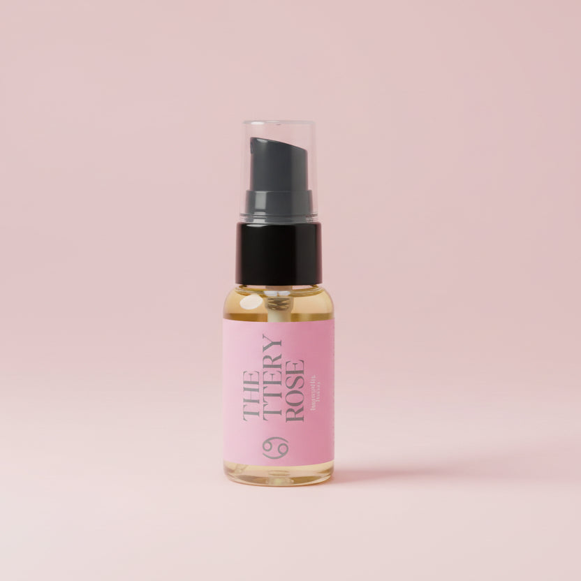 CANVAS Beauty Brand Zodiac Collection Mini Body Oil (Lottery Rose)