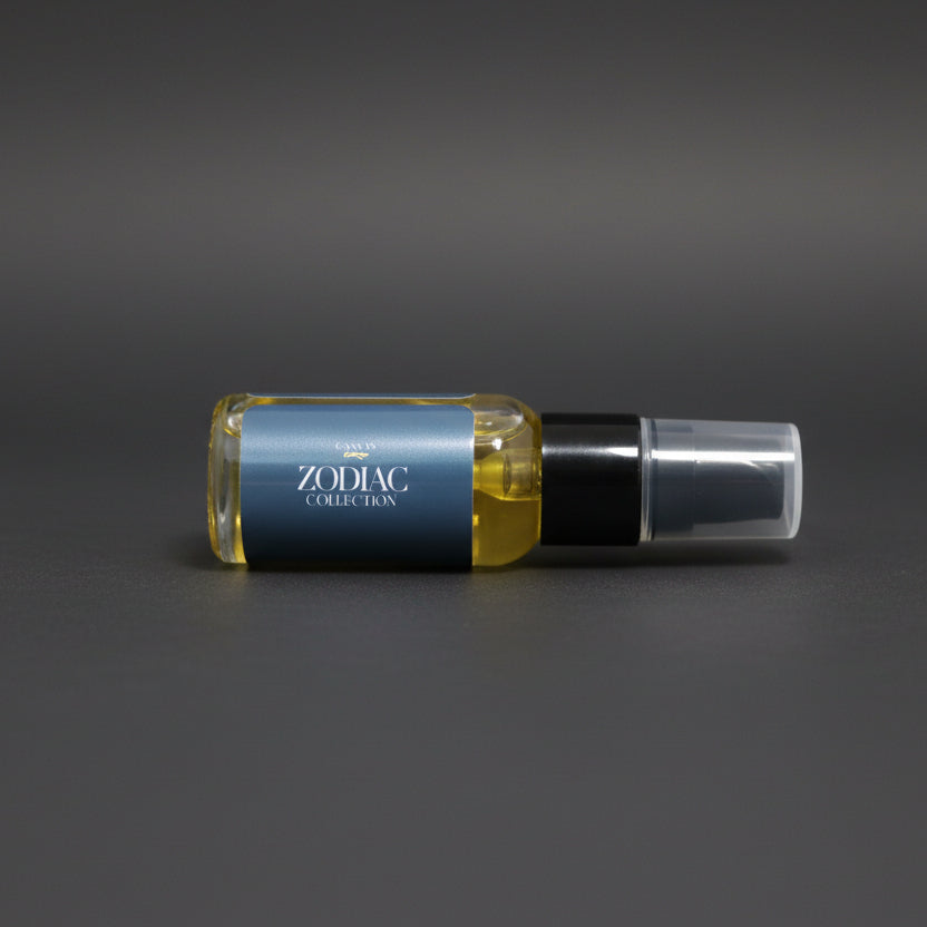CANVAS Beauty Brand Zodiac Collection Mini Body Oil (La Vie En)