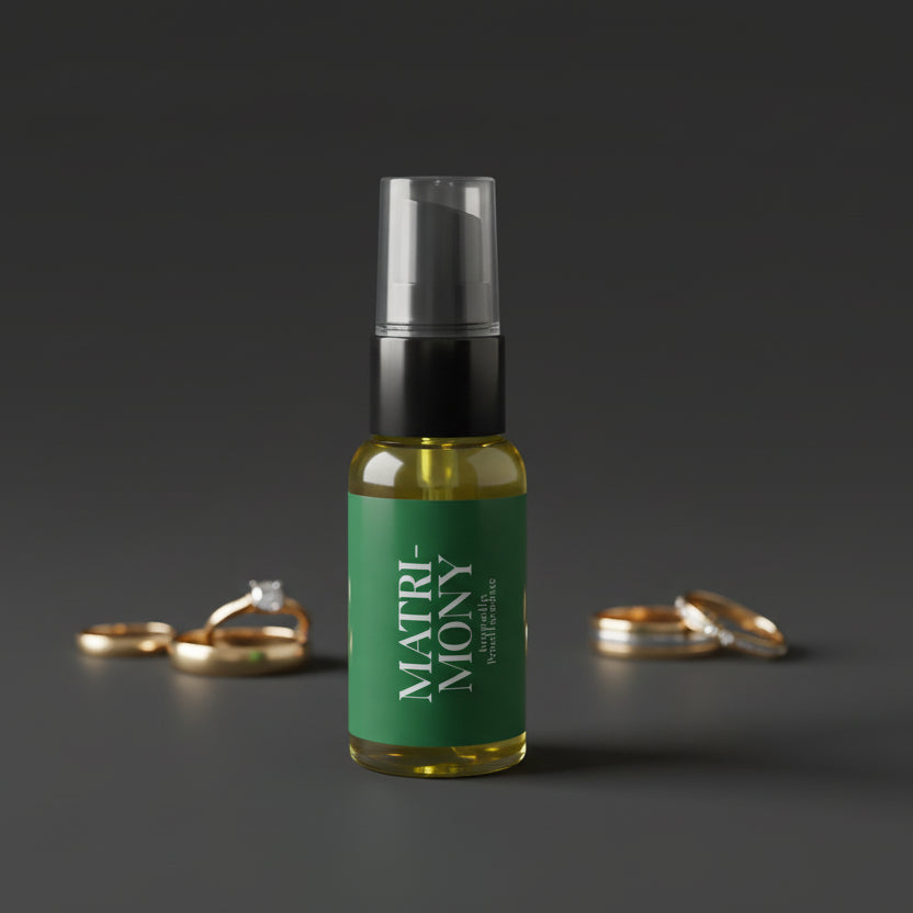 CANVAS Beauty Brand Zodiac Collection Mini Body Oil