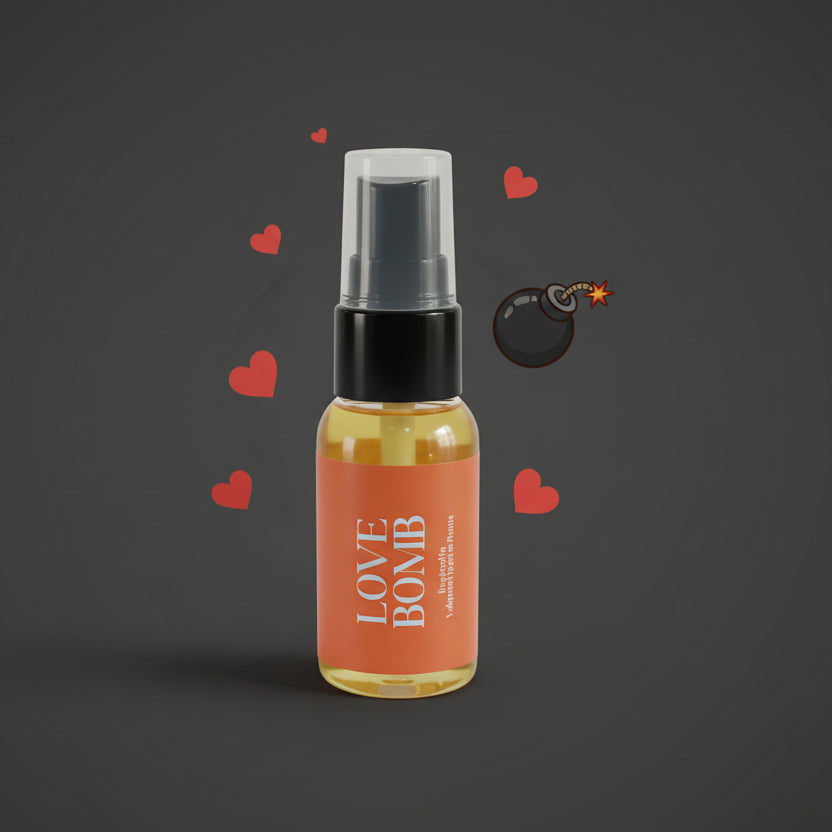 CANVAS Beauty Brand Zodiac Collection Mini Body Oil