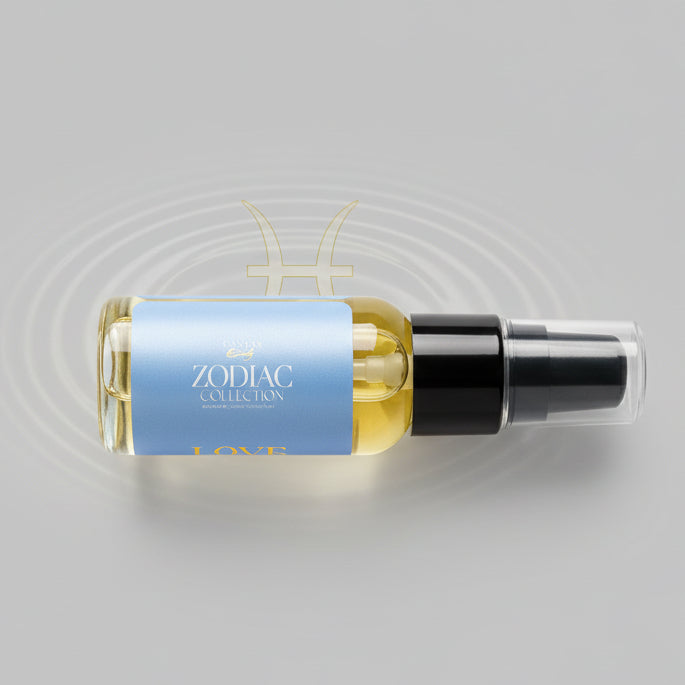 CANVAS Beauty Brand Zodiac Collection Mini Body Oil