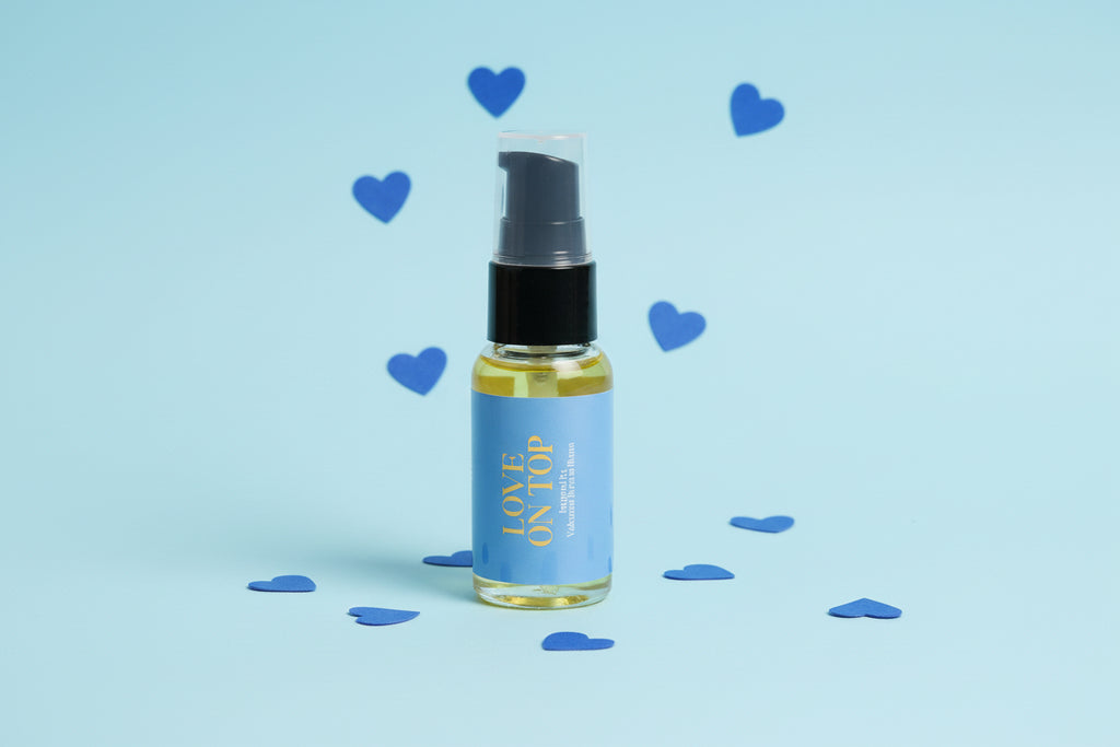 CANVAS Beauty Brand Zodiac Collection Mini Body Oil