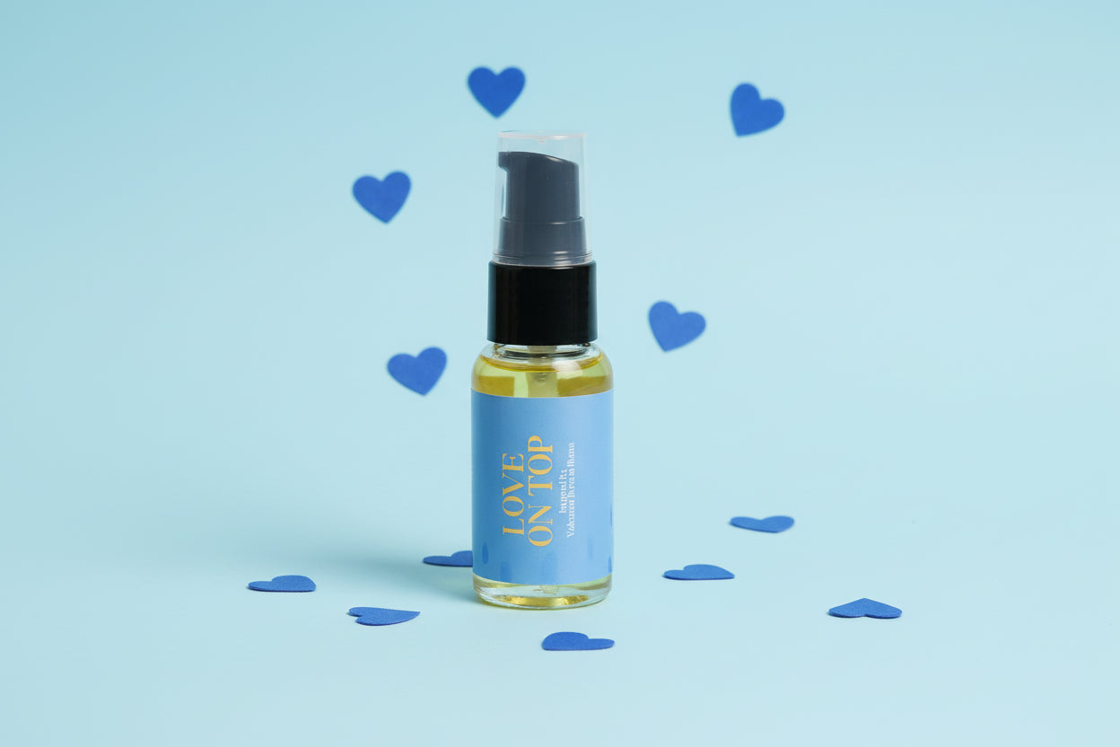 CANVAS Beauty Brand Zodiac Collection Mini Body Oil