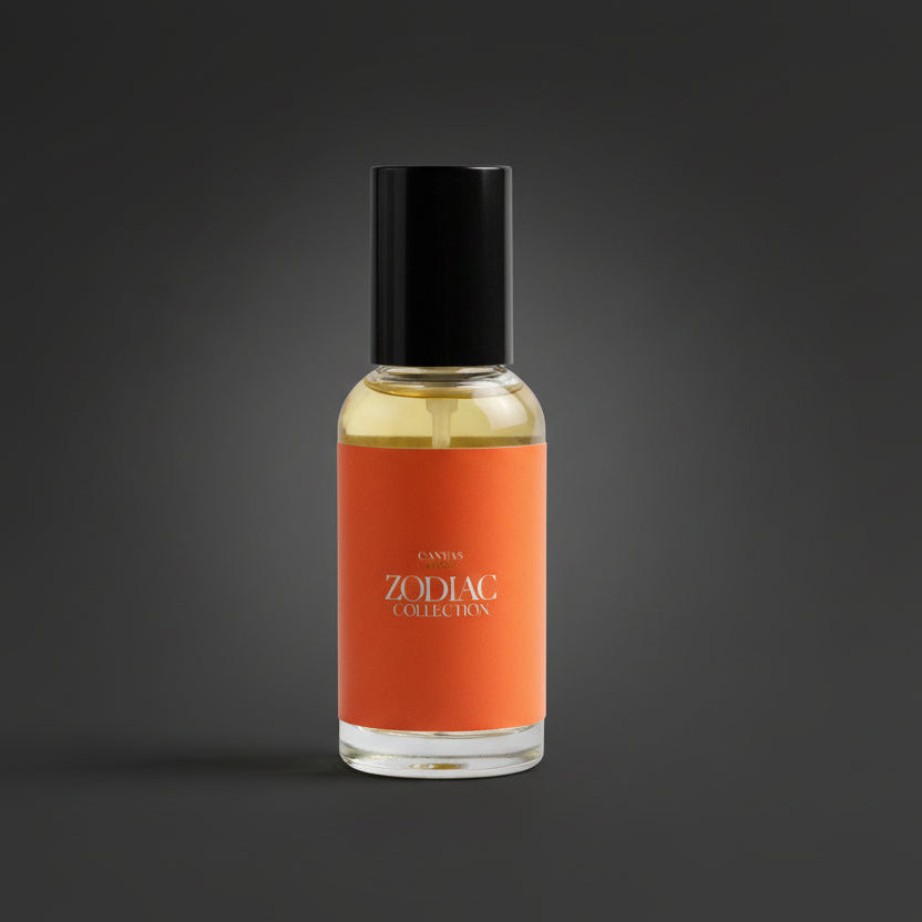 CANVAS Beauty Brand Zodiac Collection Mini Body Oil