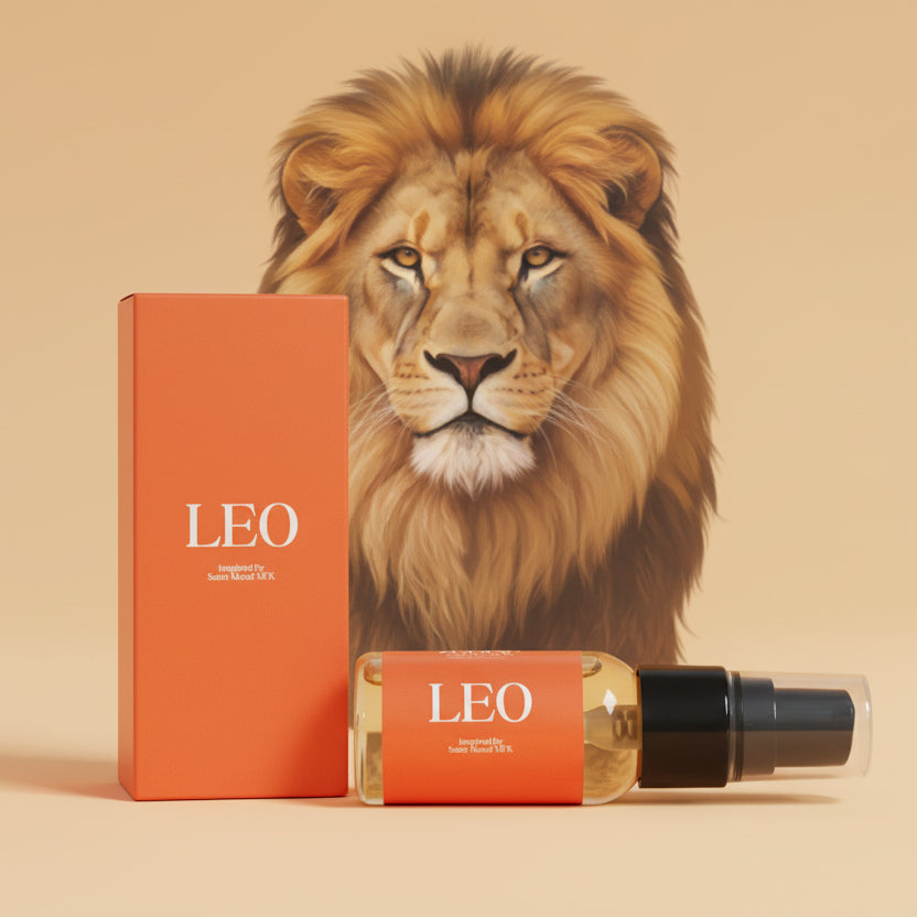 CANVAS Beauty Brand Zodiac Collection Mini Body Oil