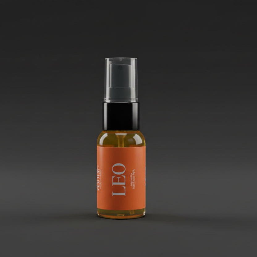 CANVAS Beauty Brand Zodiac Collection Mini Body Oil