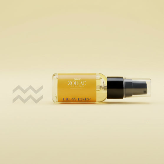 CANVAS Beauty Brand Zodiac Collection Mini Body Oil