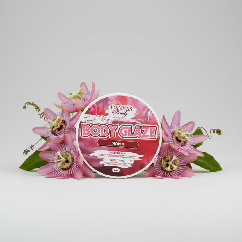 CANVAS Beauty Brand Travel Size Body Glaze (Siama)