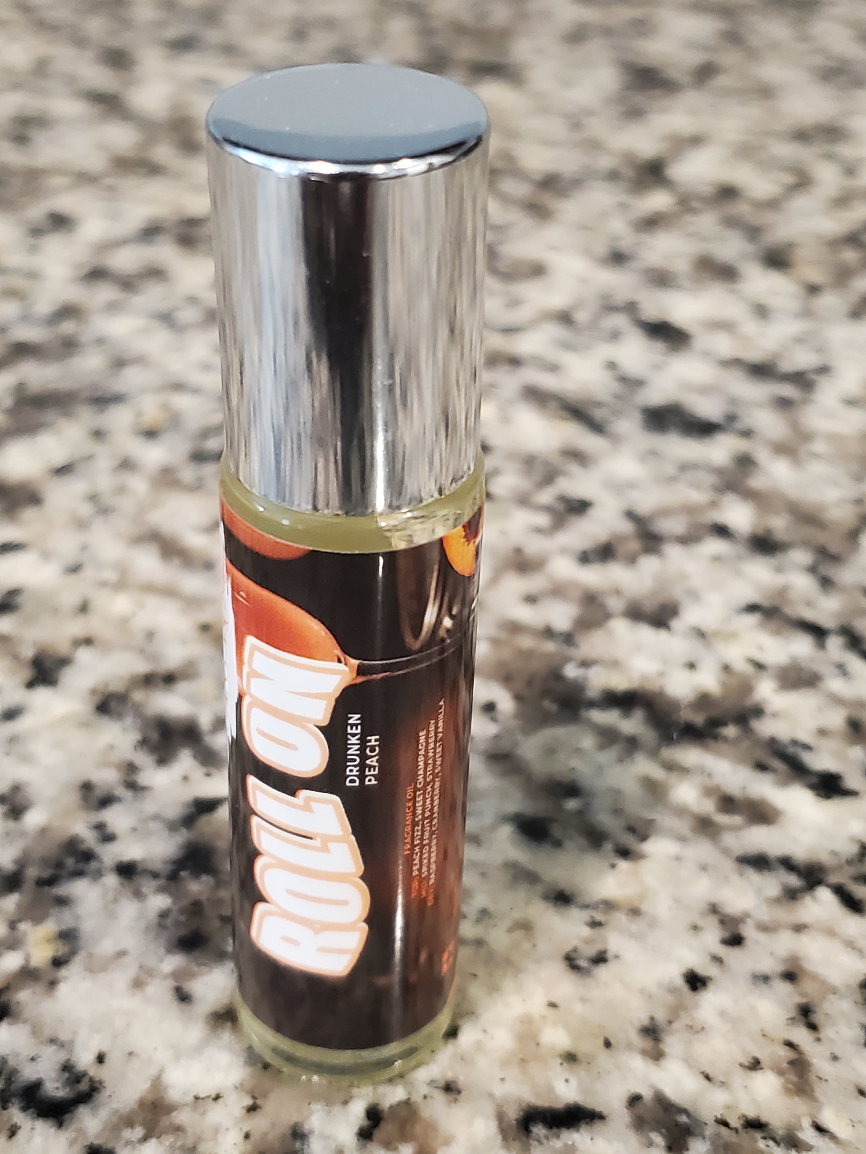 CANVAS Beauty Brand Scented Rollerball (Peach)