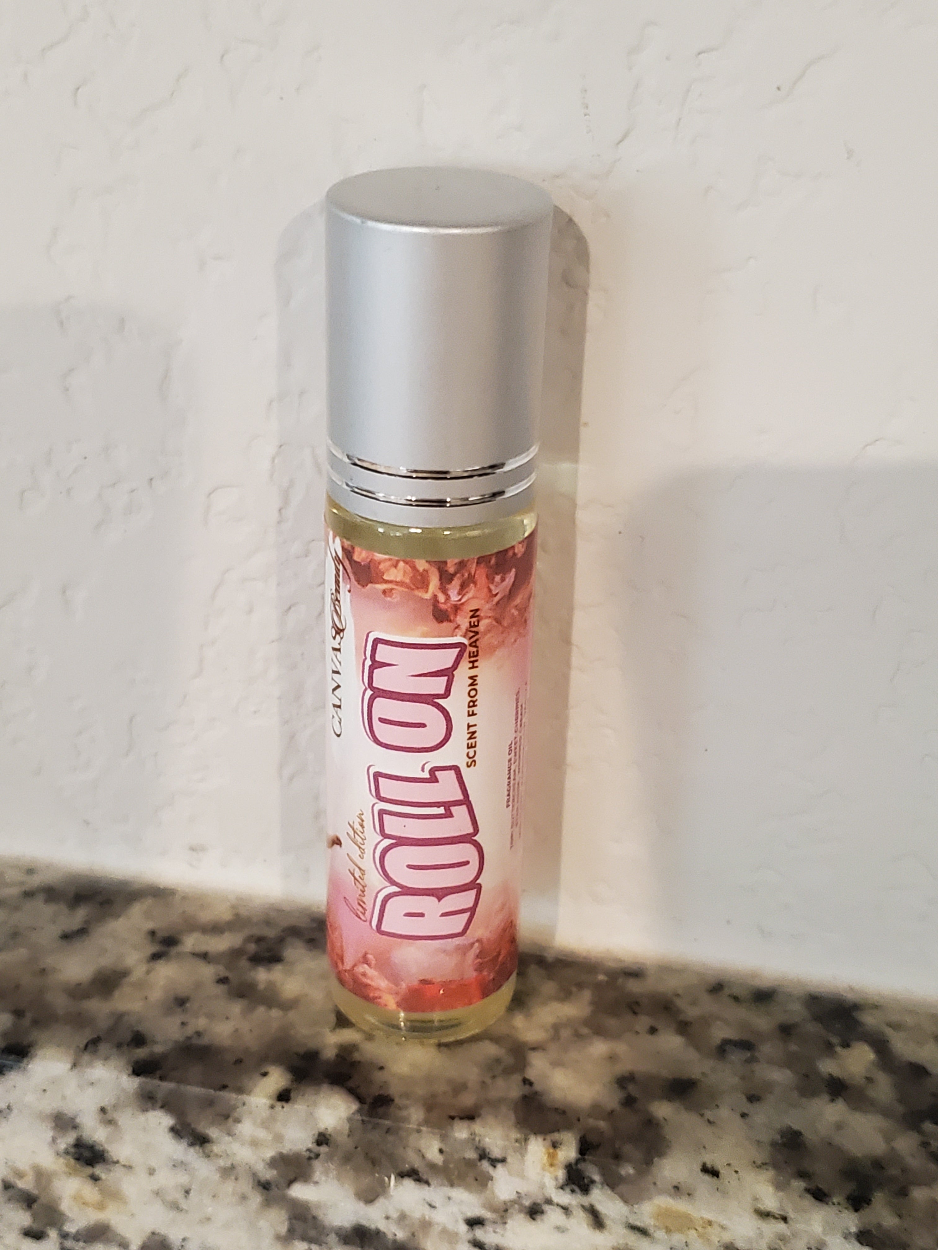 CANVAS Beauty Brand Scented Rollerball (Scent from Heaven)