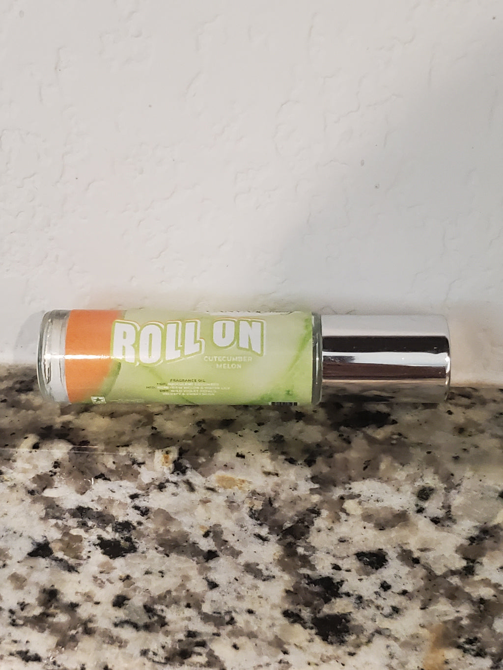 CANVAS Beauty Brand Scented Rollerball (Cutecumber Melon)