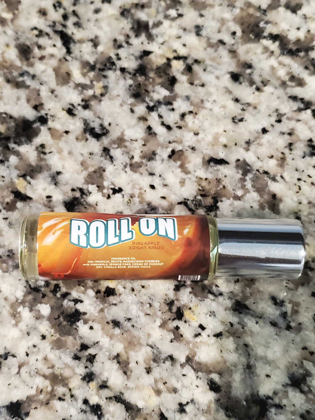 CANVAS Beauty Brand Scented Rollerball (Pineapple)