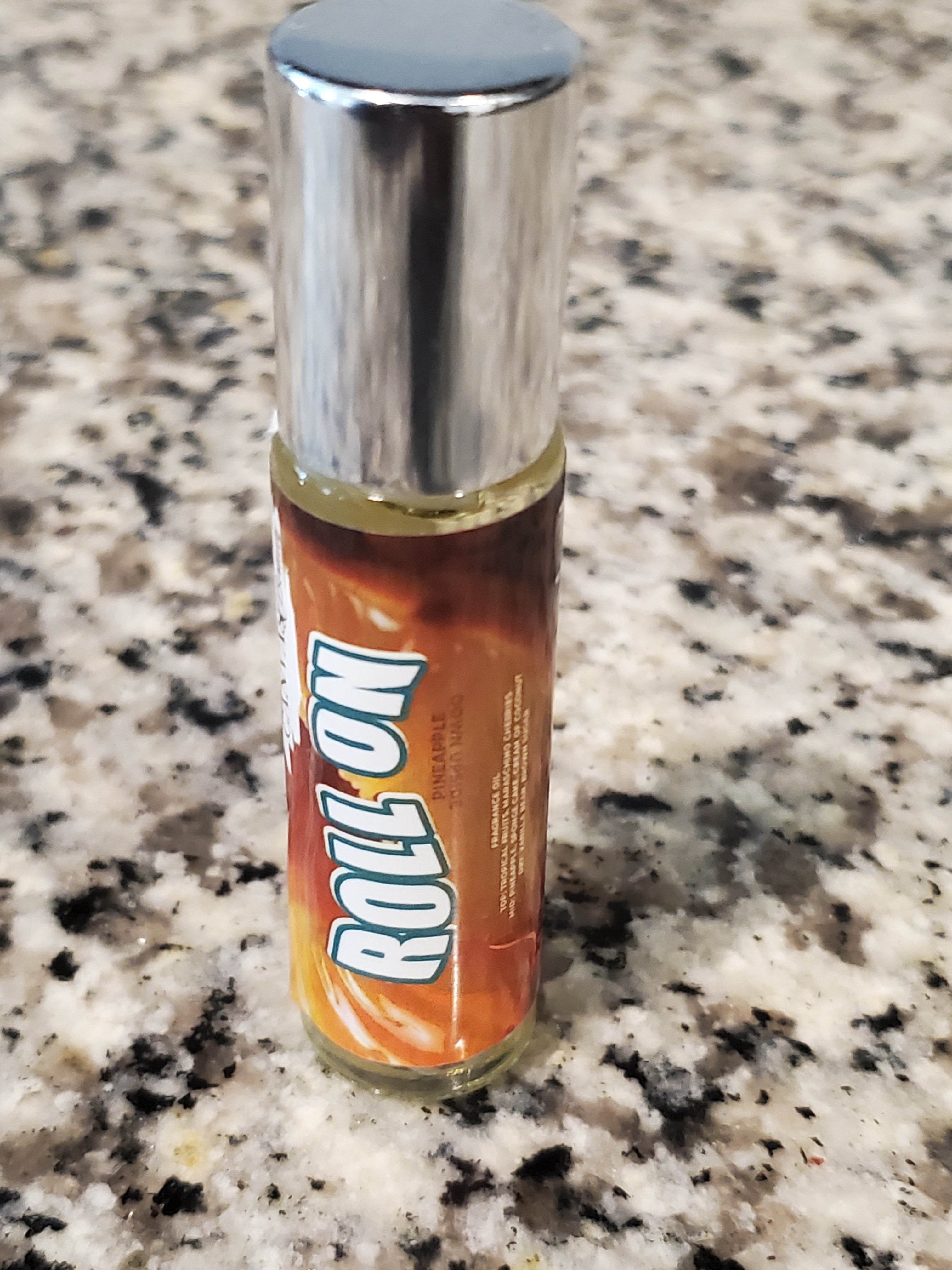 CANVAS Beauty Brand Scented Rollerball (Pineapple)