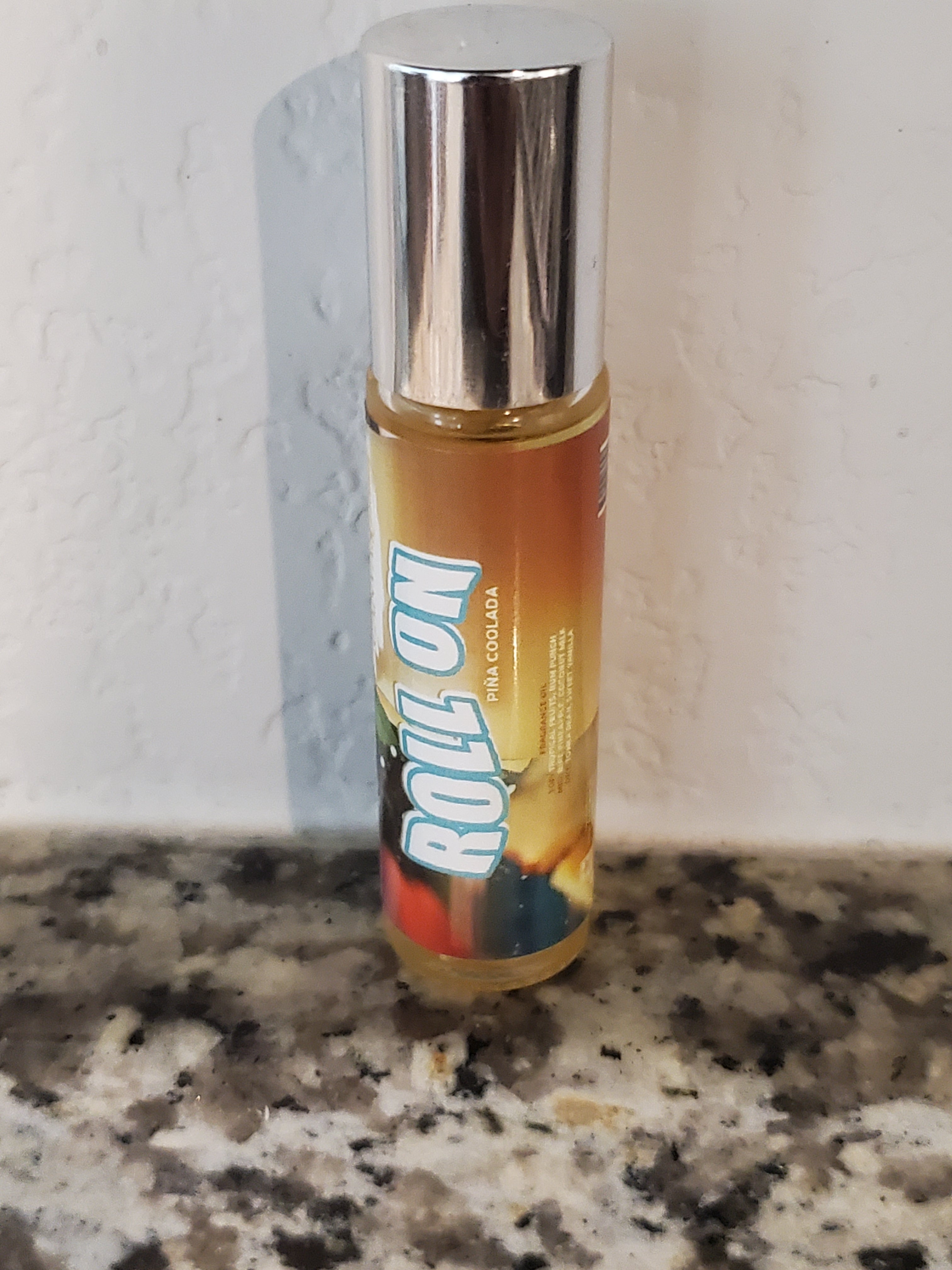 CANVAS Beauty Brand Scented Rollerball (Pina Colada)