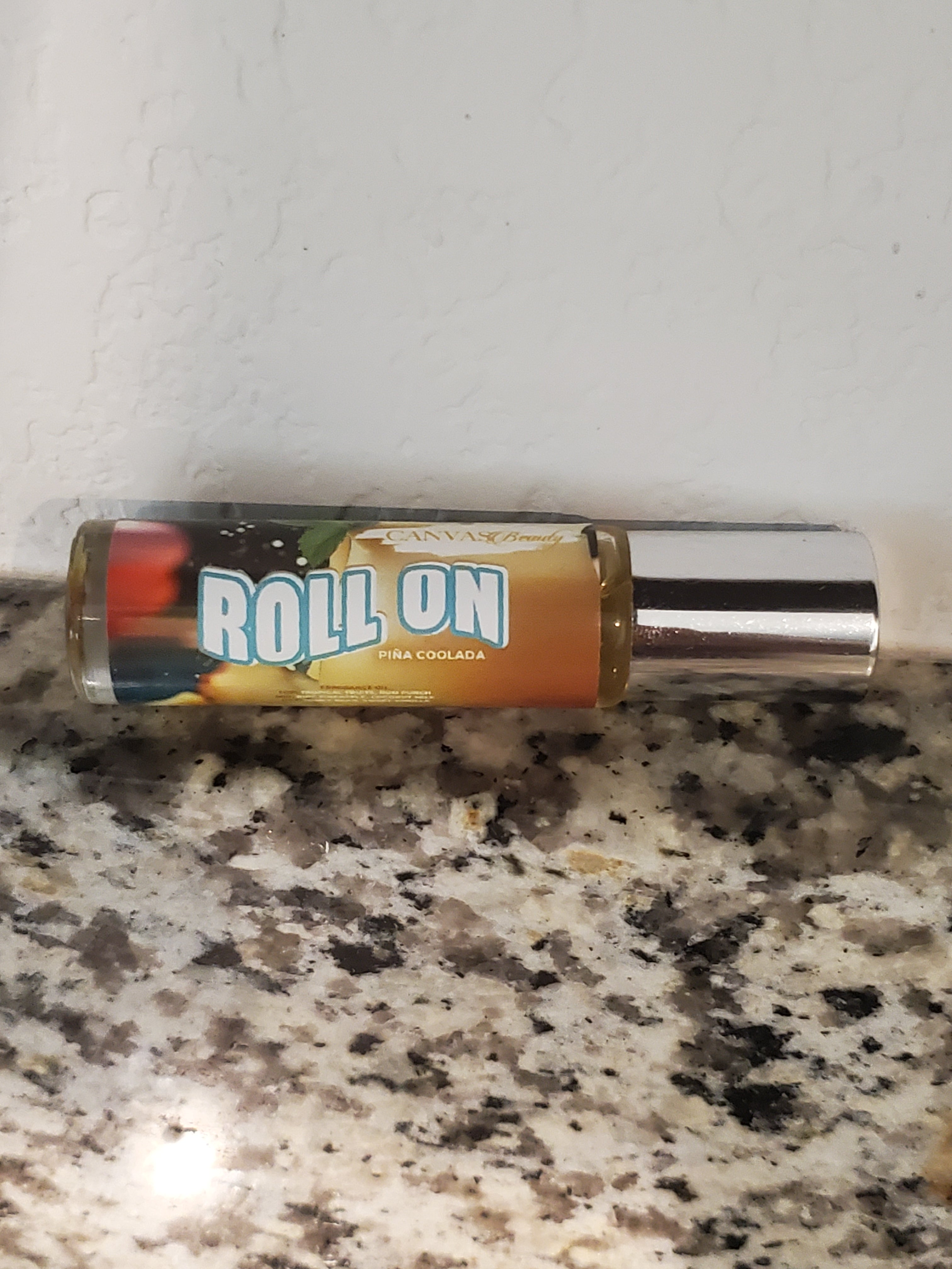 CANVAS Beauty Brand Scented Rollerball (Pina Colada)