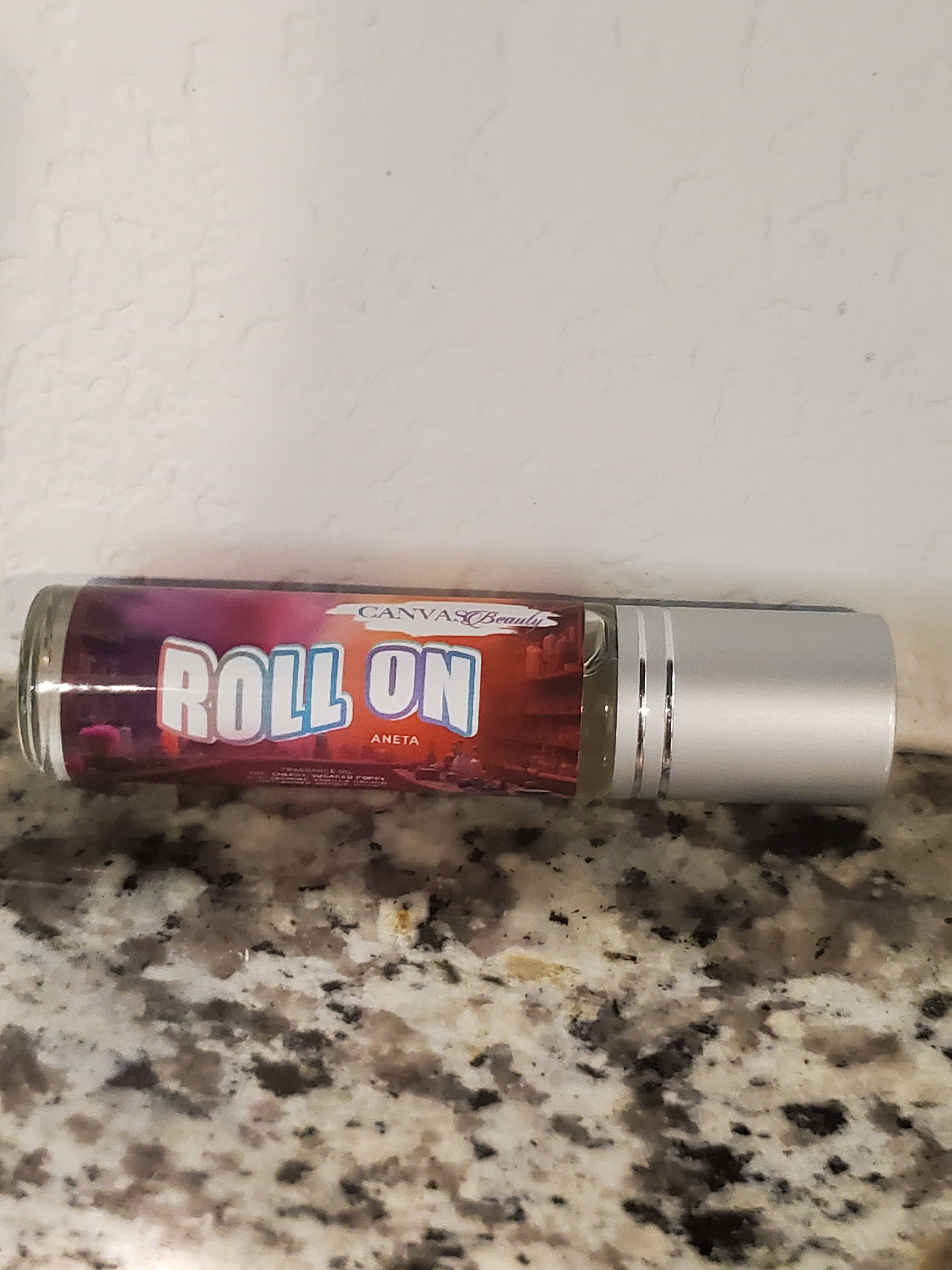 CANVAS Beauty Brand Scented Rollerball (Aneta)