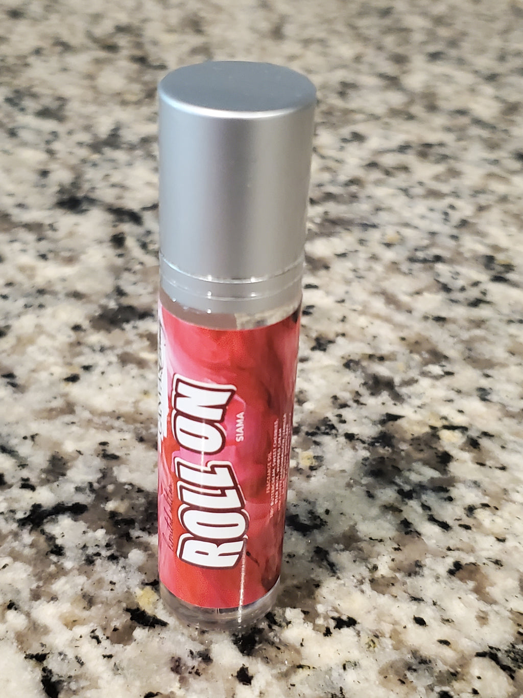 CANVAS Beauty Brand Scented Rollerball (Siama)