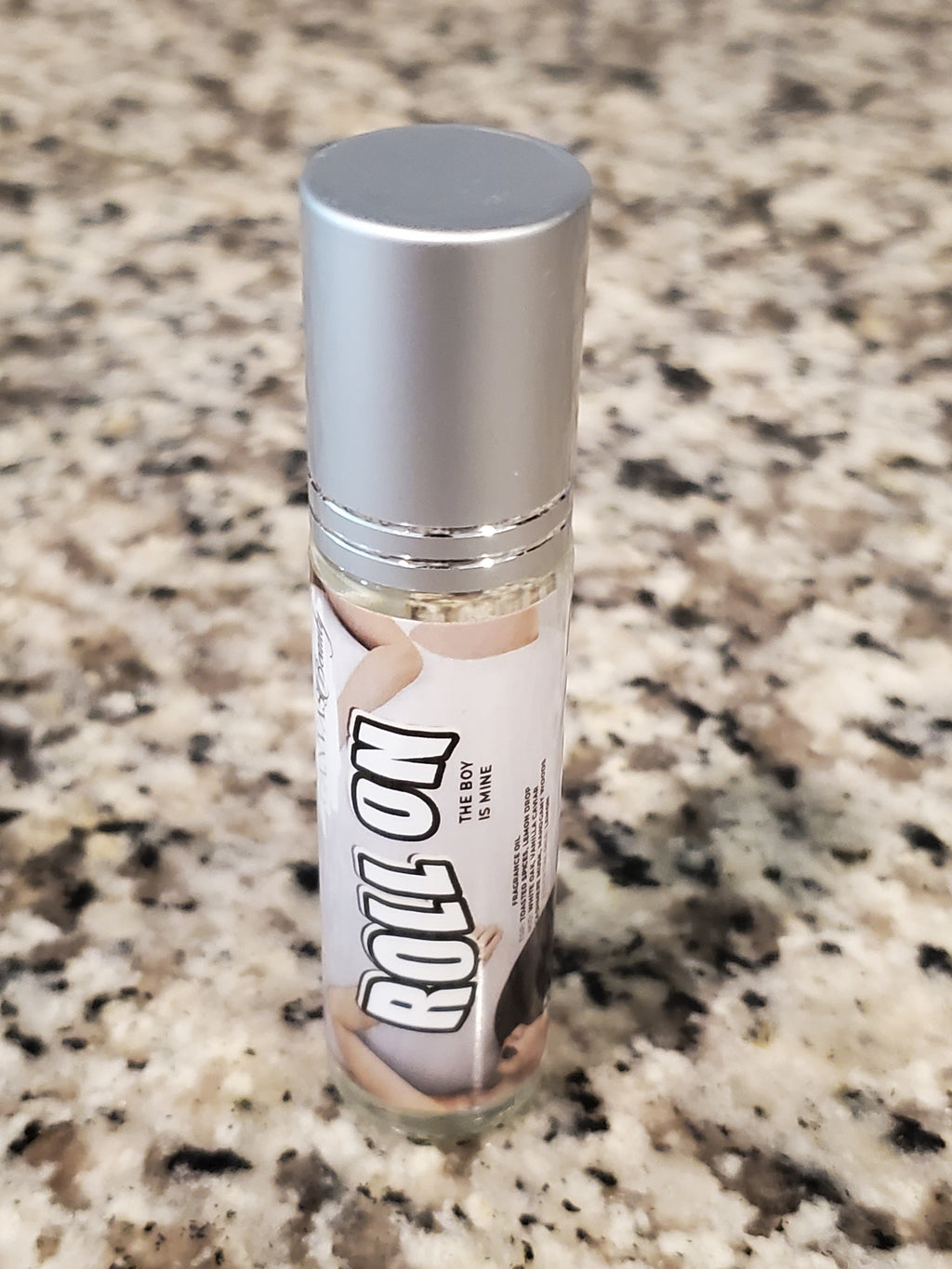 CANVAS Beauty Brand Scented Rollerball (The Boy is Mine)