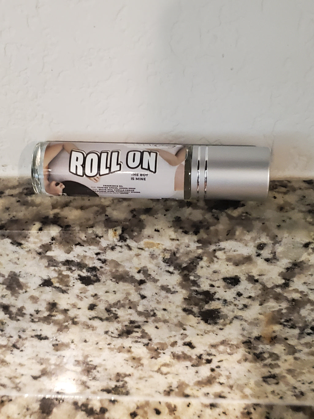 CANVAS Beauty Brand Scented Rollerball (The Boy is Mine)