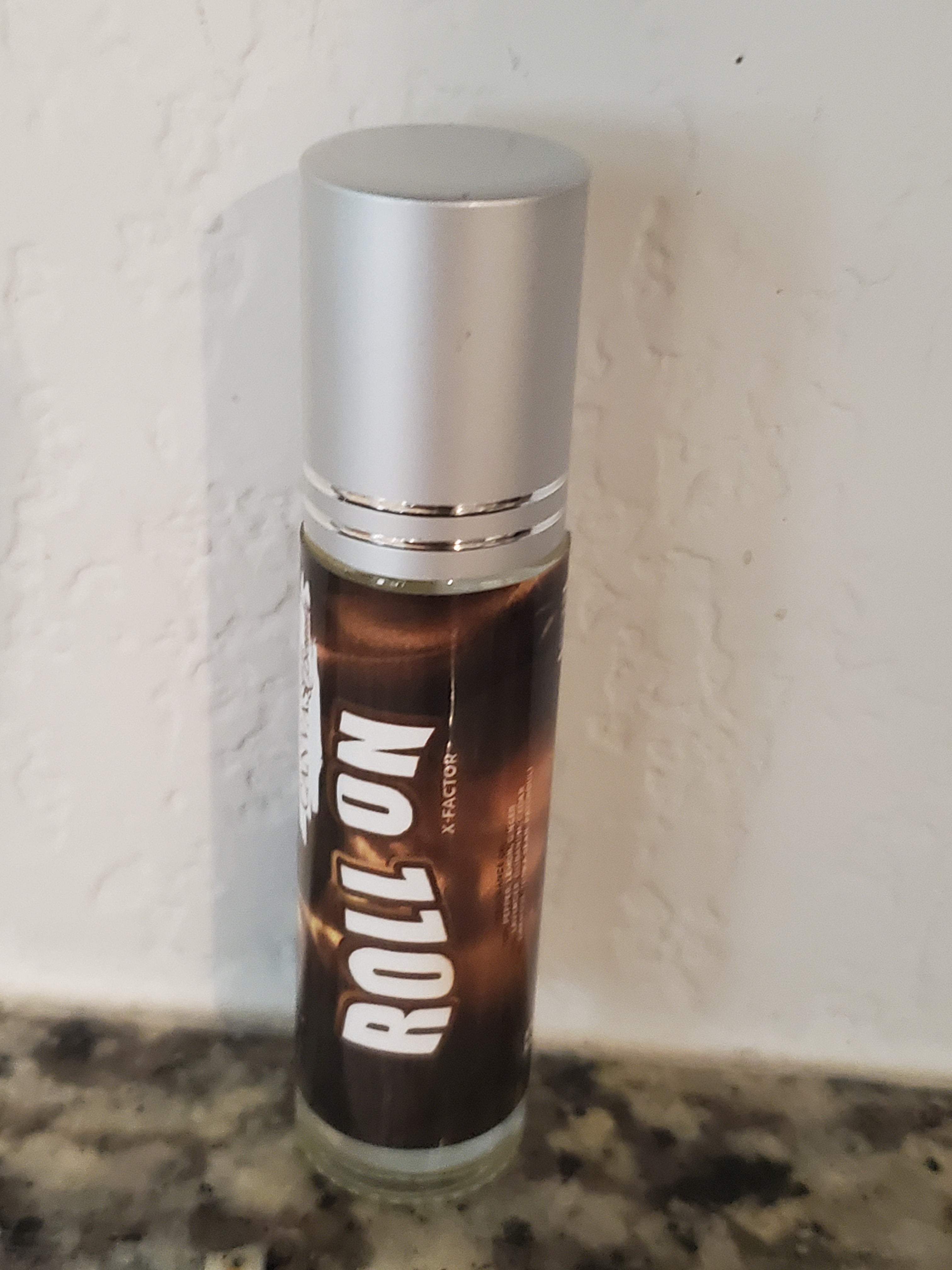 CANVAS Beauty Brand Scented Rollerball (X Factor)