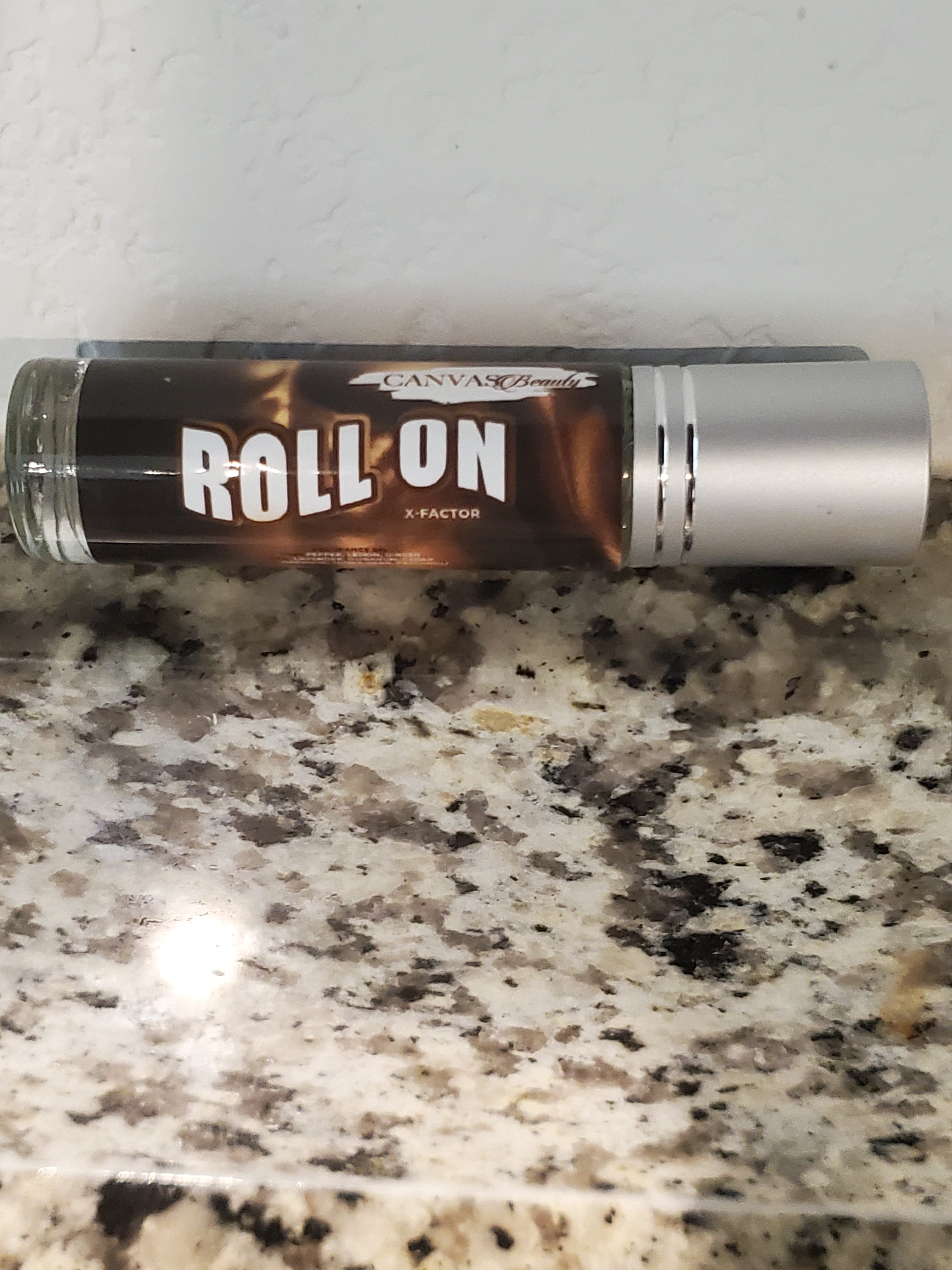 CANVAS Beauty Brand Scented Rollerball (X Factor)