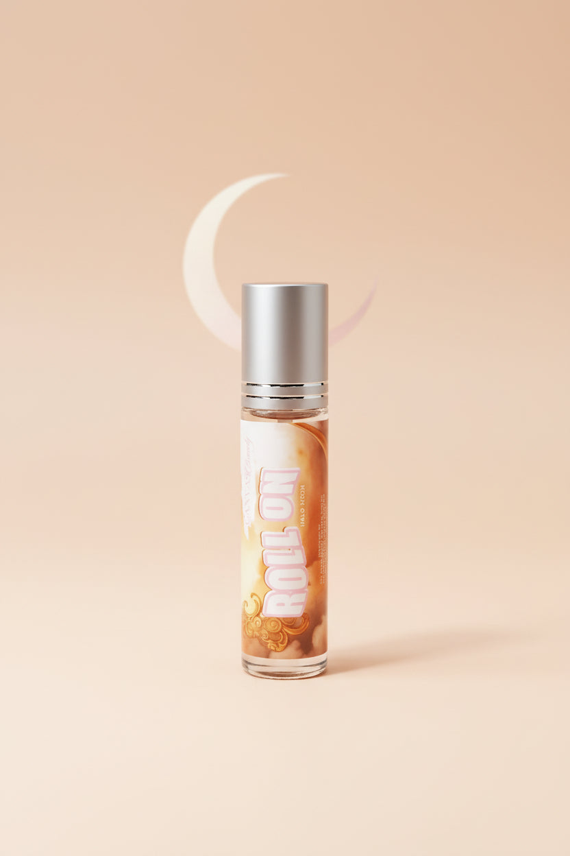 CANVAS Beauty Brand Scented Rollerball (Halo Moon)