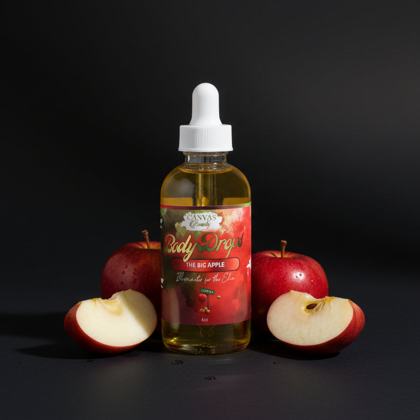 CANVAS Beauty Brand Scented Body Drops (The Big Apple)