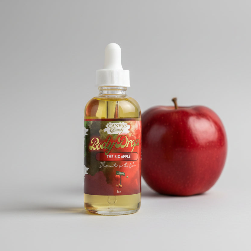 CANVAS Beauty Brand Scented Body Drops (The Big Apple)