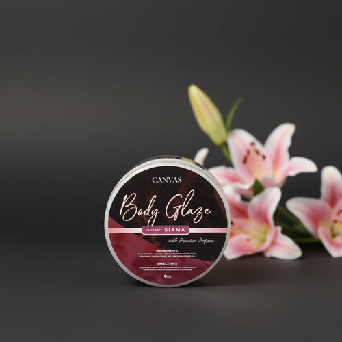 CANVAS Beauty Brand Lg Size Body Glaze (Siama)