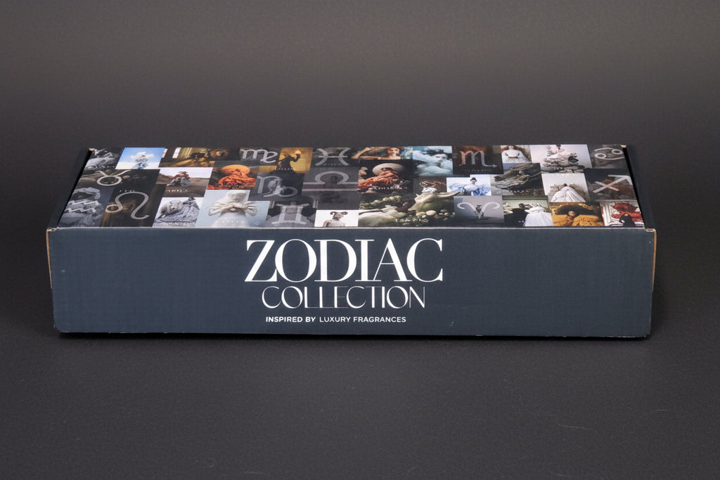 CANVAS Beauty Brand Zodiac Collection Mini Body Oil (Lottery Rose)