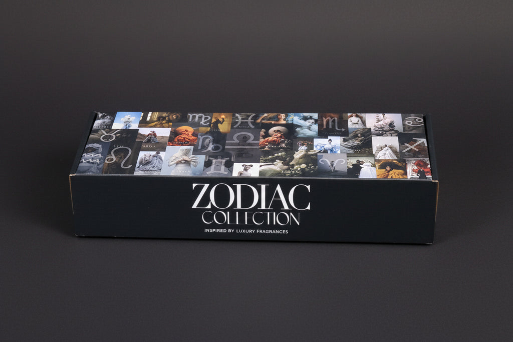 CANVAS Beauty Brand Zodiac Collection Mini Body Oil