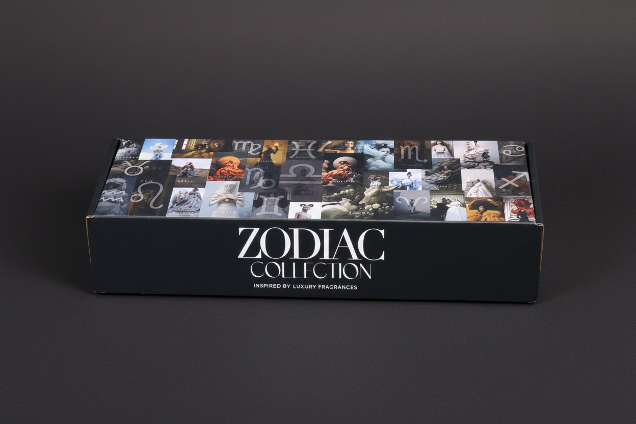 CANVAS Beauty Brand Zodiac Collection Mini Body Oil