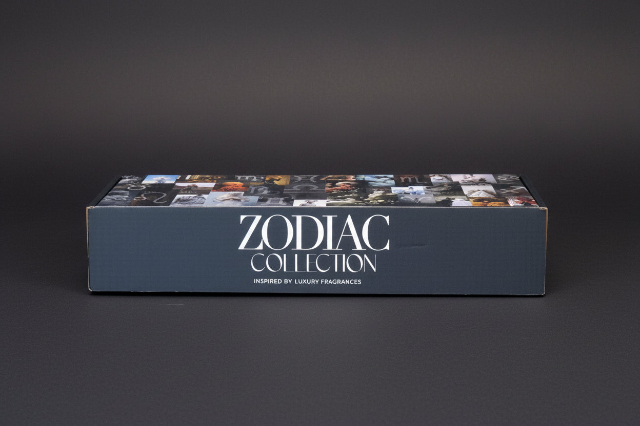 CANVAS Beauty Brand Zodiac Collection Mini Body Oil
