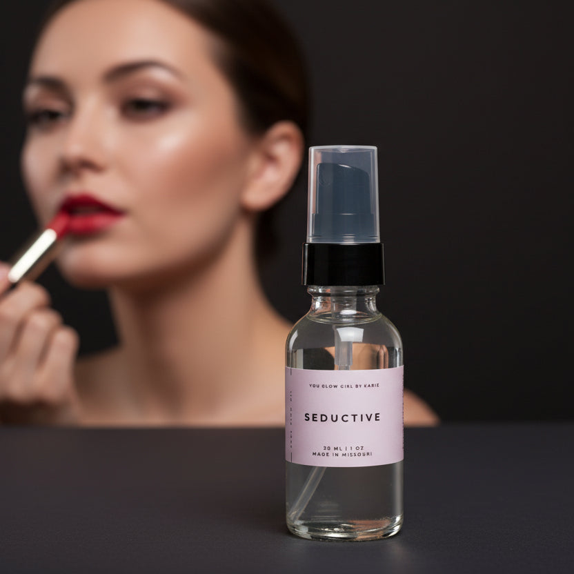 You Glow Girl By Karie Mini Body Oil -Seductive