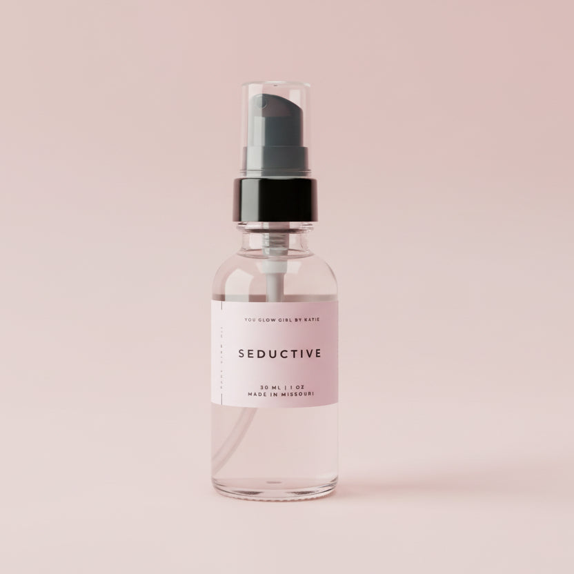 You Glow Girl By Karie Mini Body Oil -Seductive