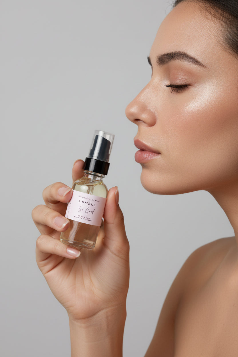 You Glow Girl By Karie Mini Body Oil-I Smell So Good