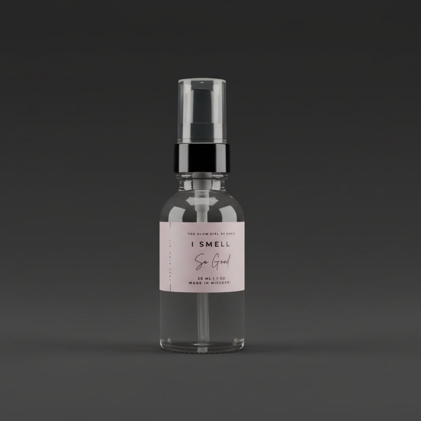 You Glow Girl By Karie Mini Body Oil-I Smell So Good