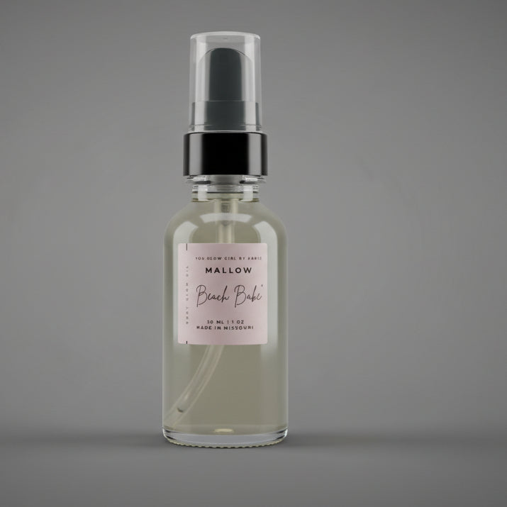 You Glow Girl By Karie Mini Body Oil (Scent: Mallow Beach Babe)