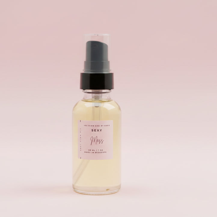You Glow Girl By Karie Mini Body Oil (Scent: Sexy Mess)