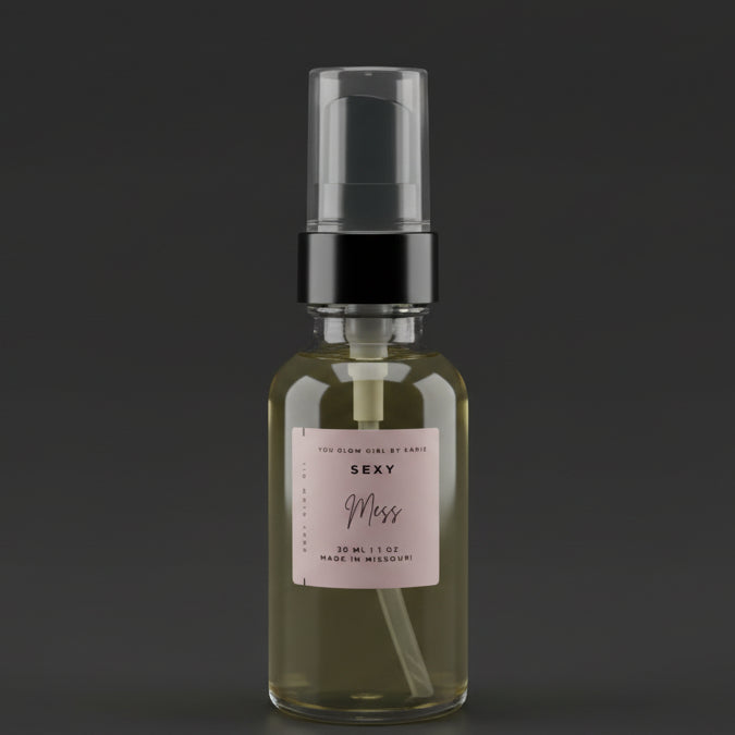 You Glow Girl By Karie Mini Body Oil (Scent: Sexy Mess)