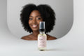 You Glow Girl By Karie Mini Body Oil (Kept Woman)