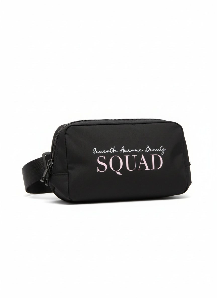 Seventh Avenue Beauty Cross body/Fanny Pack (Black)