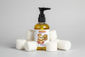 Avira's Skincare Collection Enuff of the Fluff Body Oil